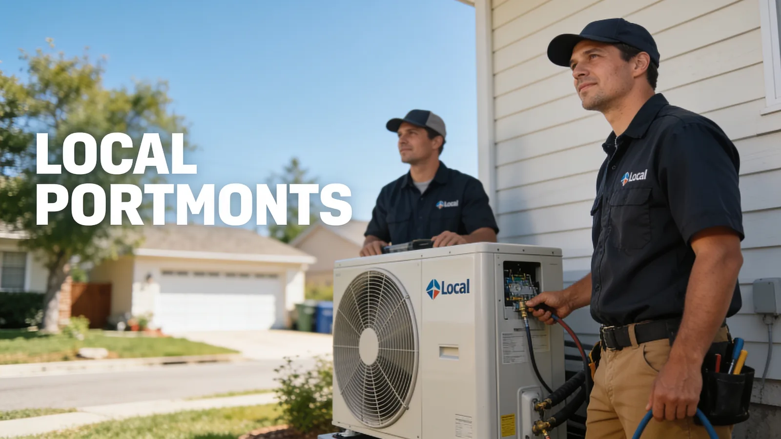 Heat Pump Installation in Wakefield, VA near me